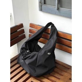 Sports And Leisure Versatile Retro Shoulder Bag