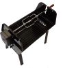 Charcoal Portable Rotisserie BBQ Grill