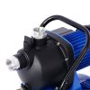 1.6HP Shallow Well Pump with Pressure Tank,garden water pump, Irrigation Pump,Automatic Water Booster Pump for Home Garden Lawn Farm