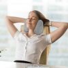 Noise Canceling Travel Pillow,gifts,Anti-fatigue