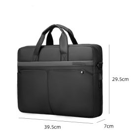 Men's Portable Tank Computer Laptop Bag (Option: 14inch)