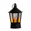 Vintage Decorative Lanterns Led Pumpkin Lantern for Halloween Christmas