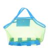 Children's Sand Away Beach Mesh Bag; Beach Toys Bag Baby Toy Storage Bags